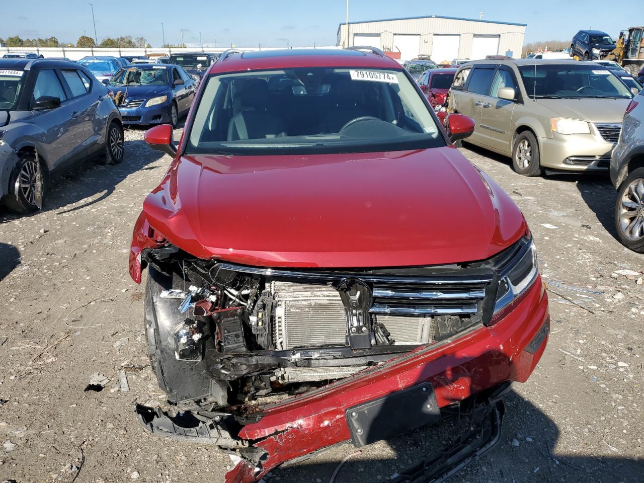 2020 Volkswagen Tiguan - Image 5