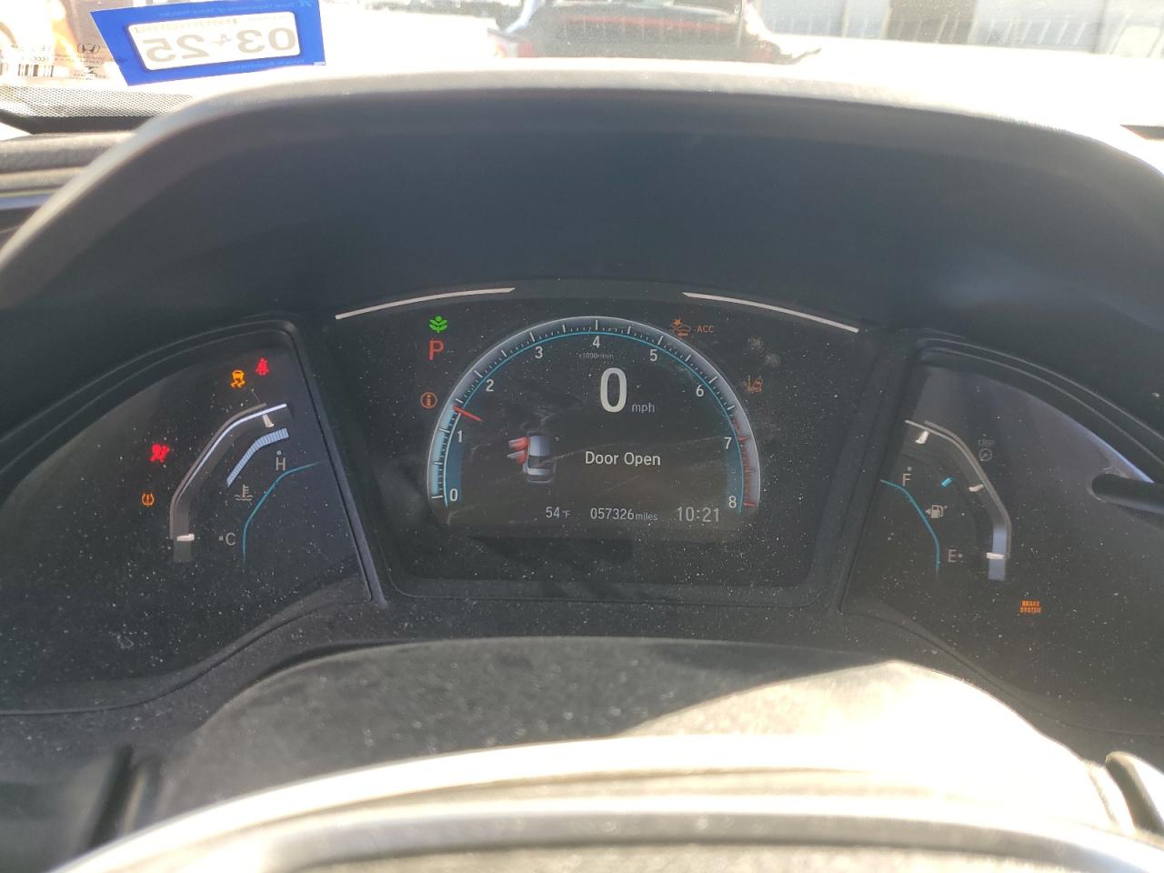 2020 Honda Civic - Image 9