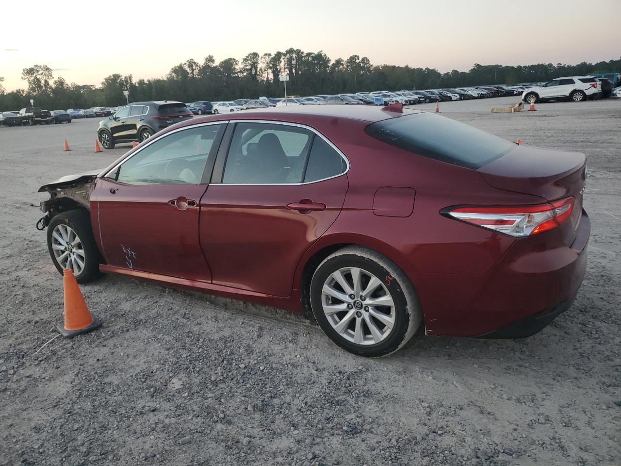 2019 Toyota Camry - Image 2