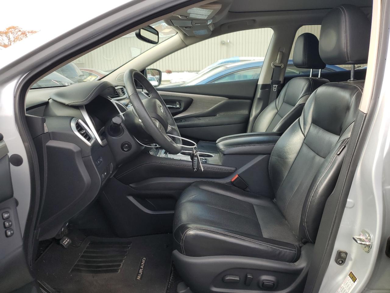 2018 Nissan Murano - Image 7