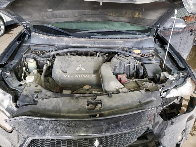 2010 MITSUBISHI OUTLANDER XLS