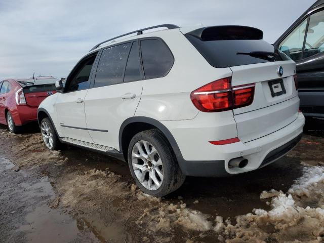 Паркетники BMW X5 2012 Белый