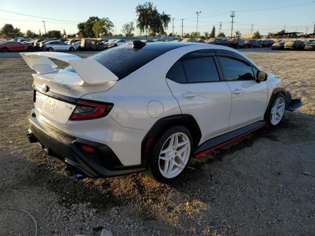  SUBARU WRX 2022 Biały