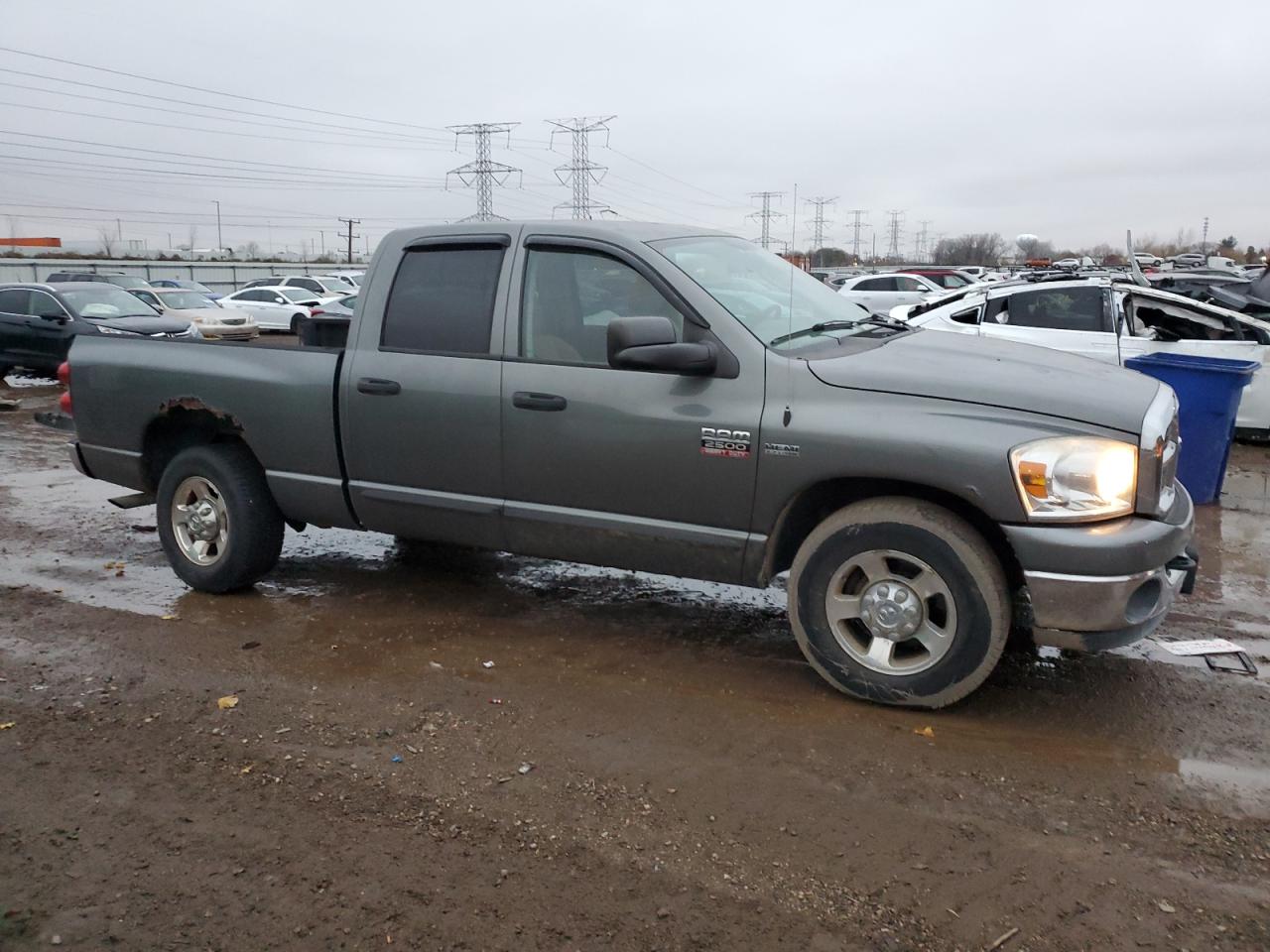 2007 Dodge RAM - Image 4
