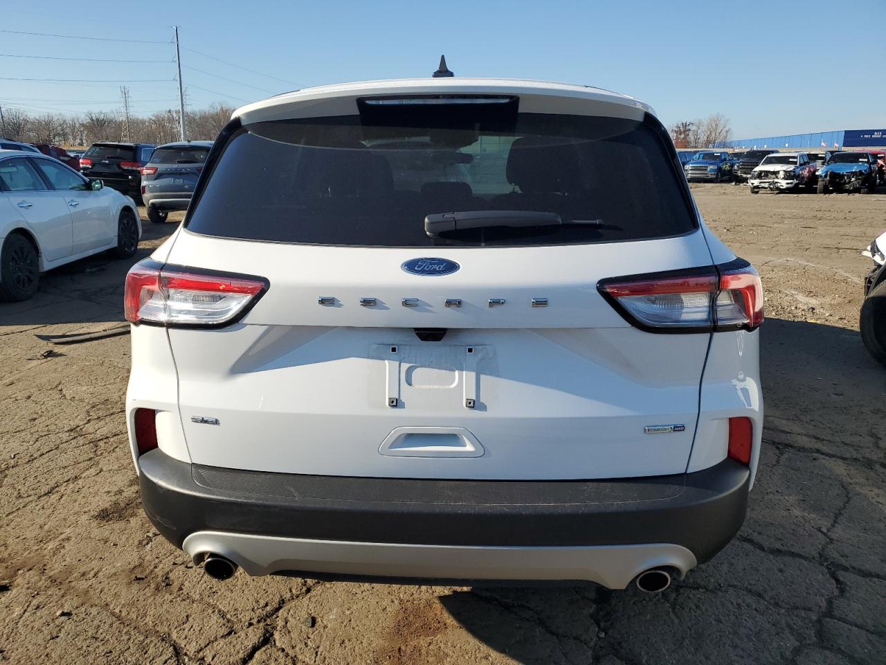 2020 Ford Escape Se VIN: 1FMCU9G61LUA52939 Lot: 79964694