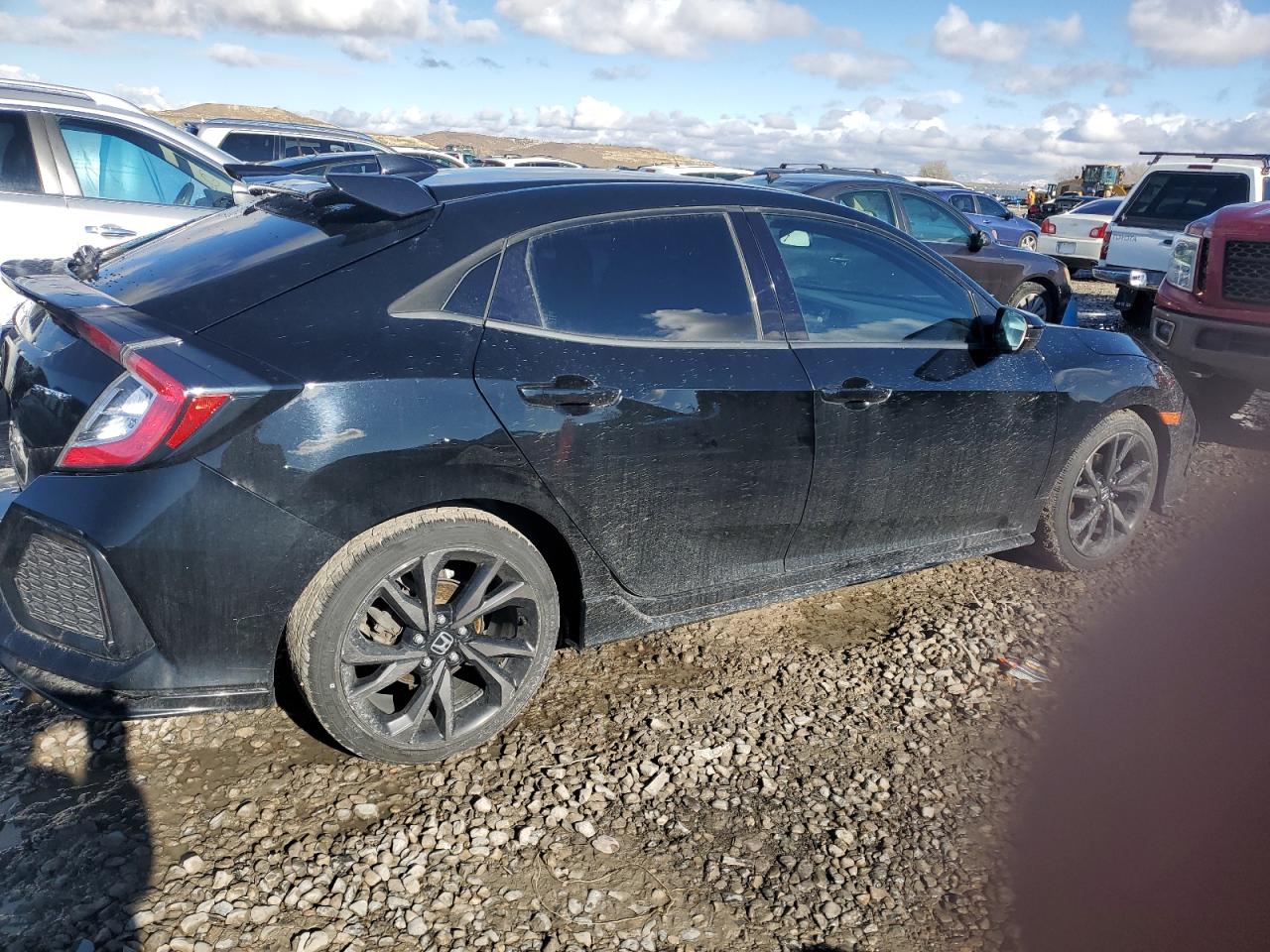 2017 Honda Civic - Image 3