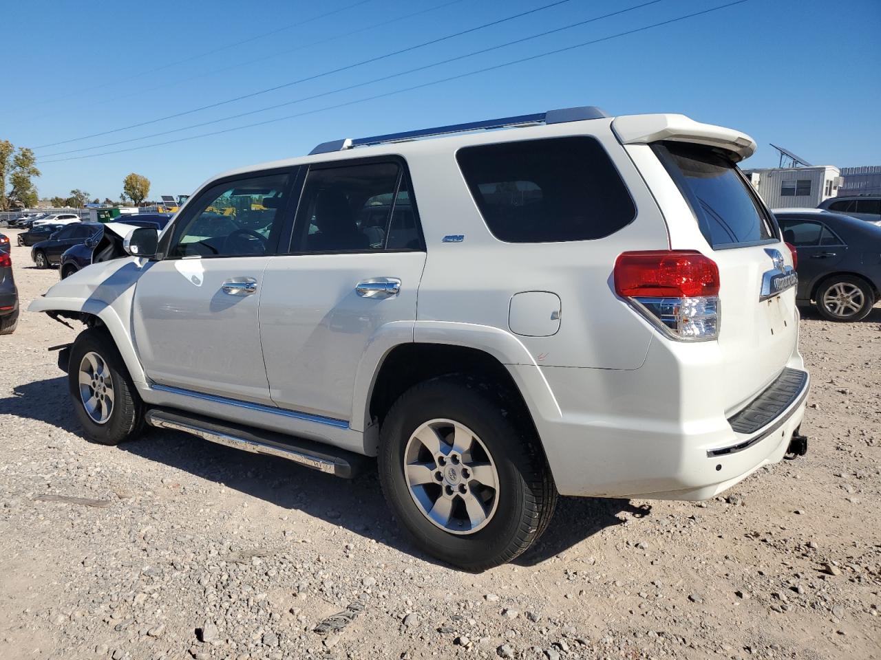 VIN JTEBU5JR1D5131224 2013 TOYOTA 4RUNNER no.2