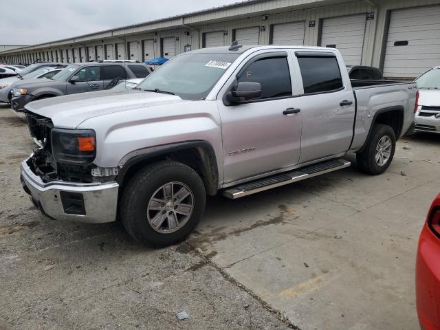  GMC SIERRA 2015 Silver