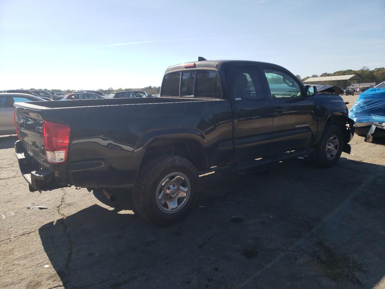 VIN 5TFRZ5CN8GX001903 2016 TOYOTA TACOMA no.3