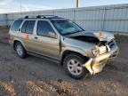 2001 Nissan Pathfinder Le للبيع في Rapid City، SD - Front End