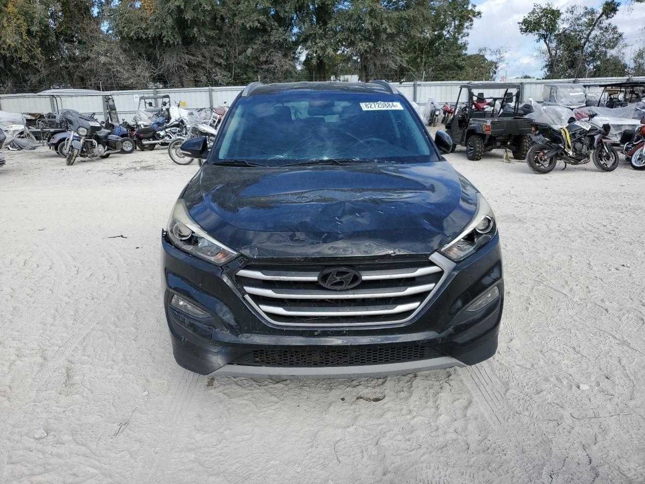 2017 Hyundai Tucson - Image 5