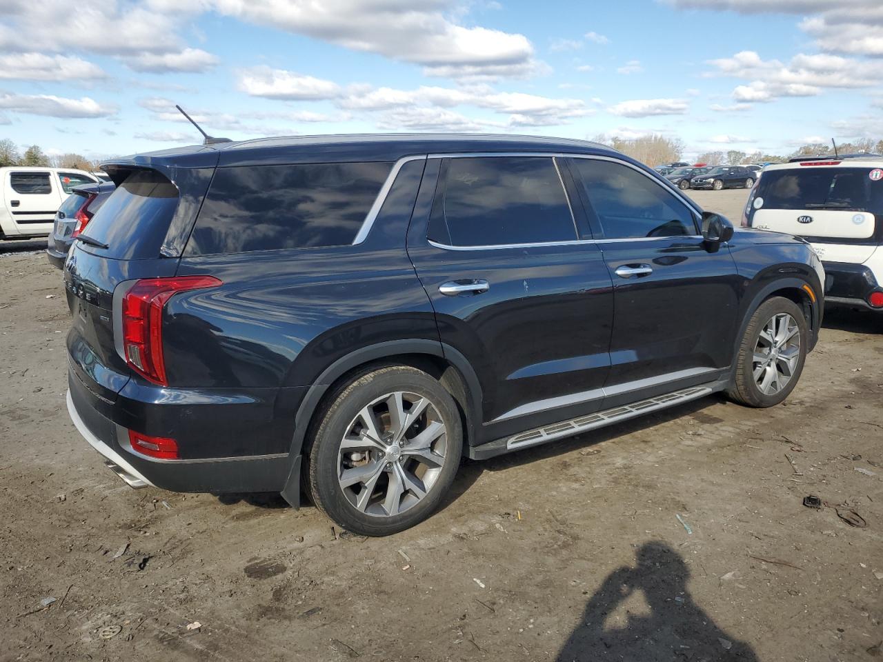 VIN KM8R3DHE9MU282333 2021 HYUNDAI PALISADE no.3