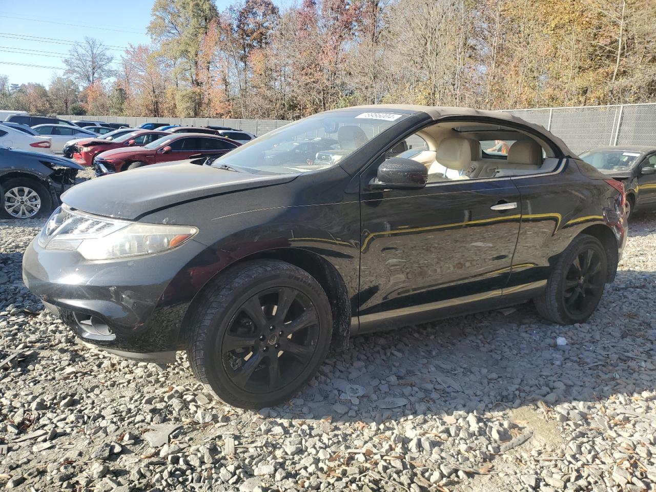 2013 NISSAN MURANO