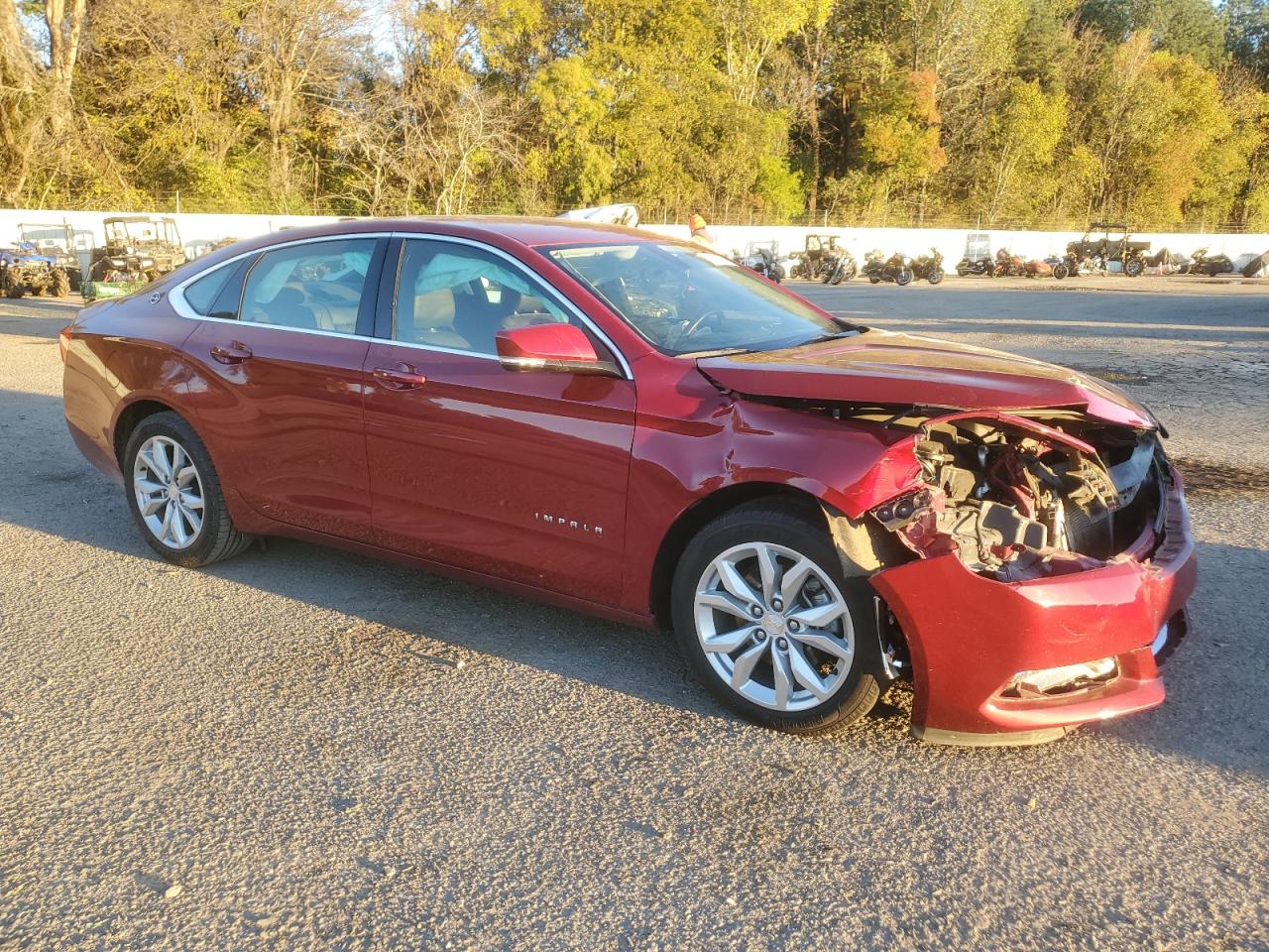 2020 Chevrolet Impala - Image 4