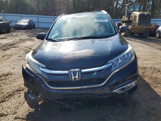 Паркетники HONDA CRV 2016 Чорний