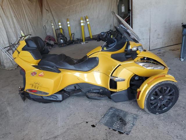 2013 Can-Am Spyder Roadster Rt