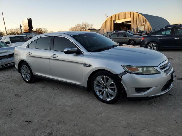 Седани FORD TAURUS 2012 Сріблястий