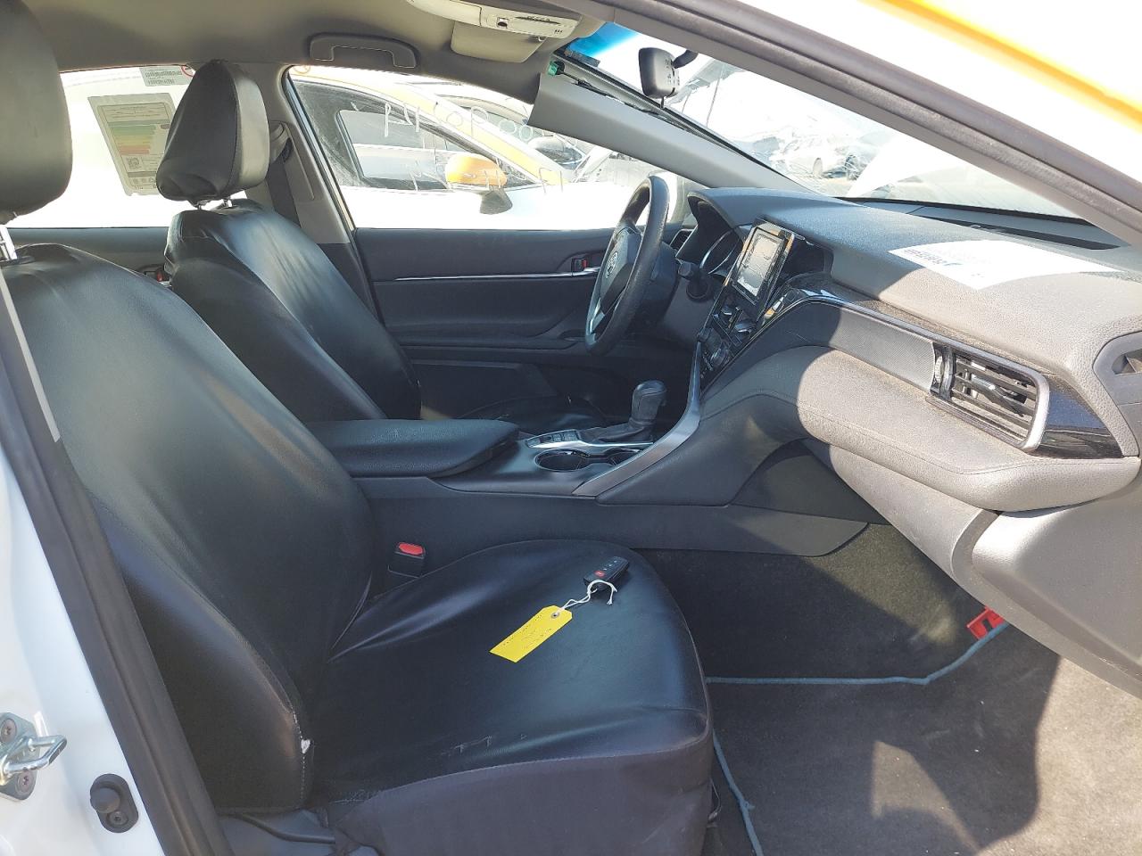 JTNB29HK8R3165041 - 2024 Toyota CAMRY - #80609044