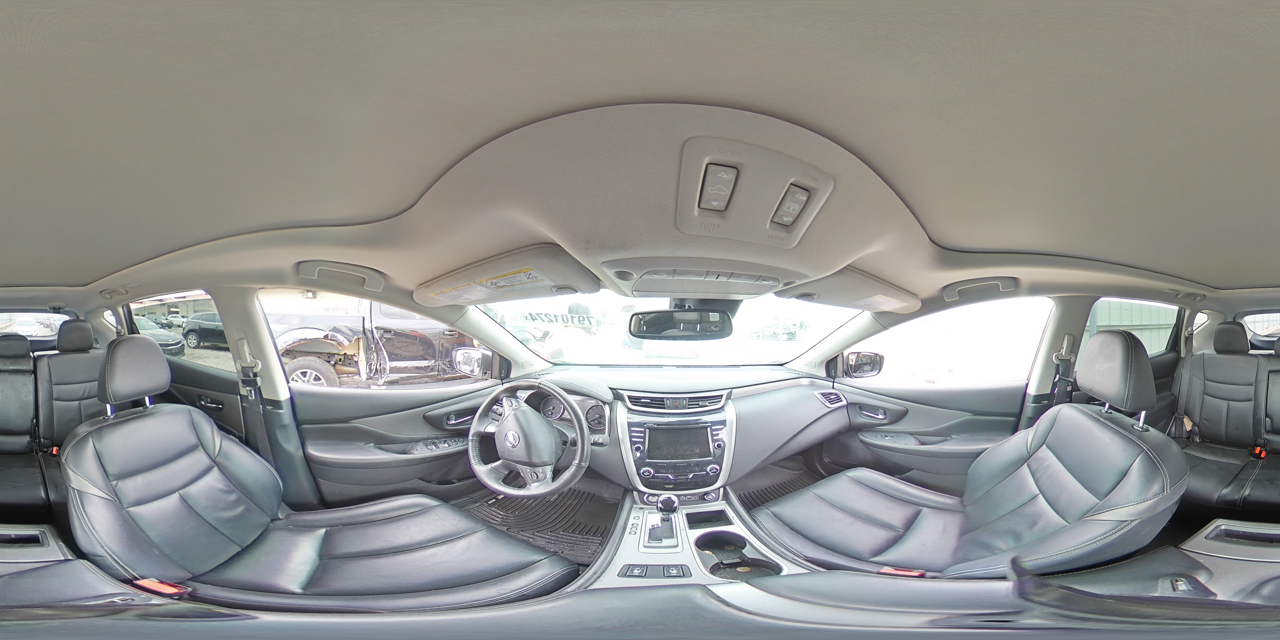 2019 Nissan Murano - Image 14