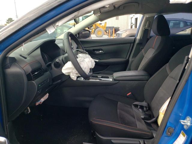  NISSAN SENTRA 2023 Blue