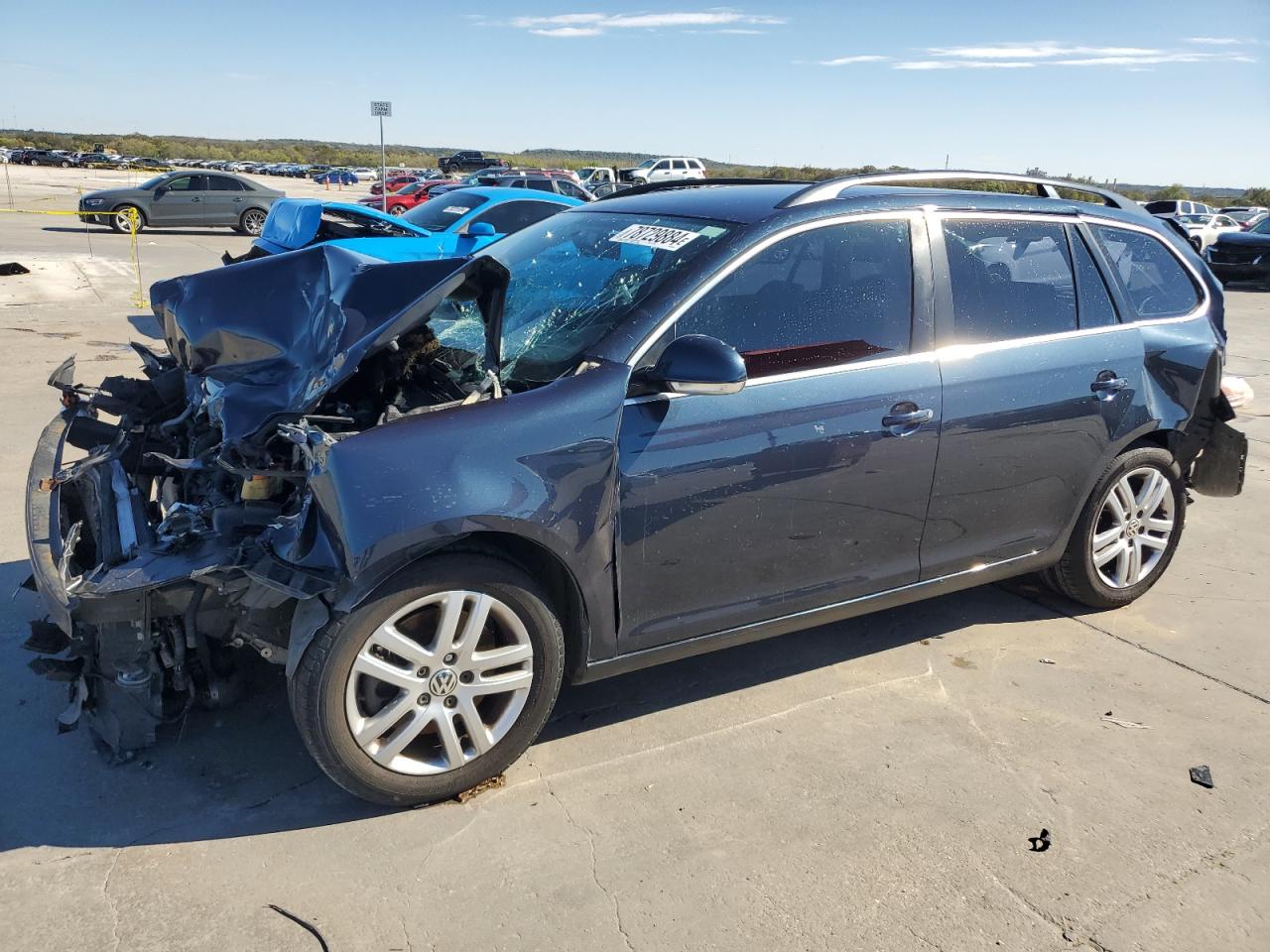 2010 Volkswagen Jetta - Image 1