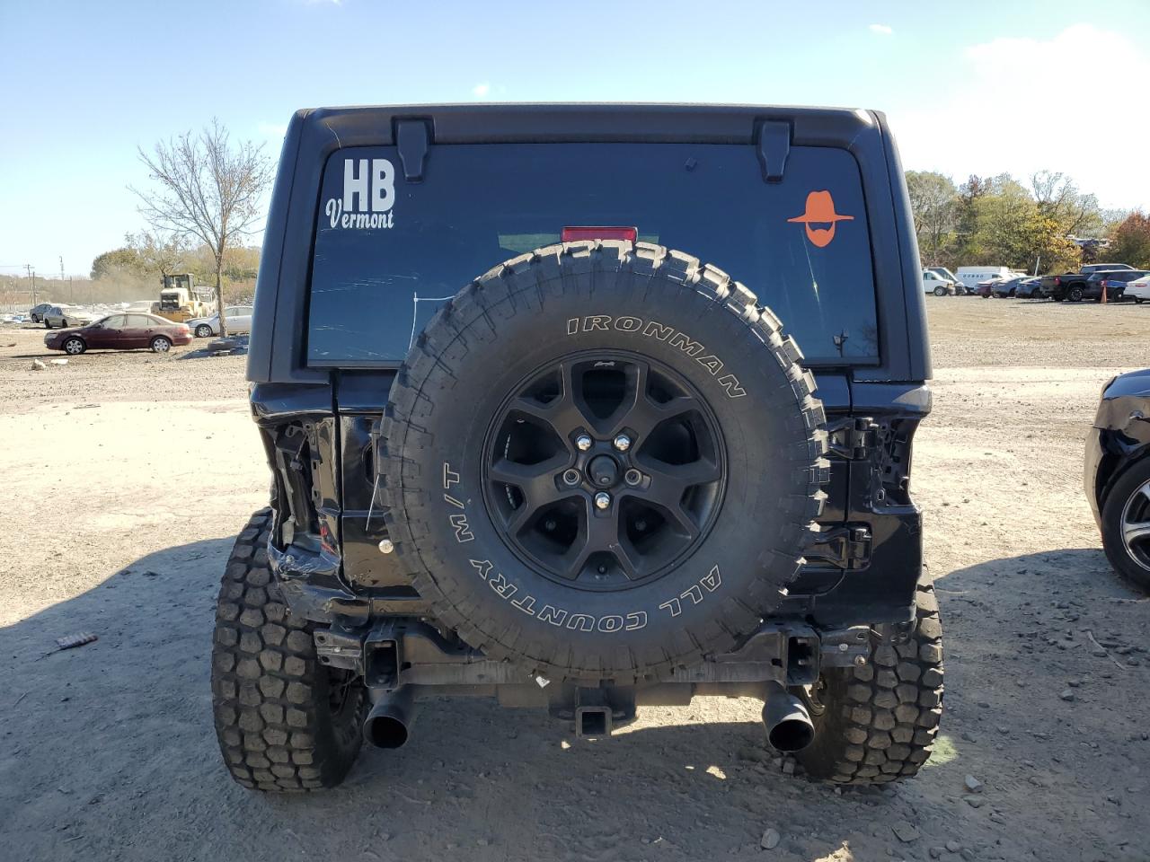 2020 Jeep Wrangler Unlimited Sport VIN: 1C4HJXDN5LW170337 Lot: 78884784