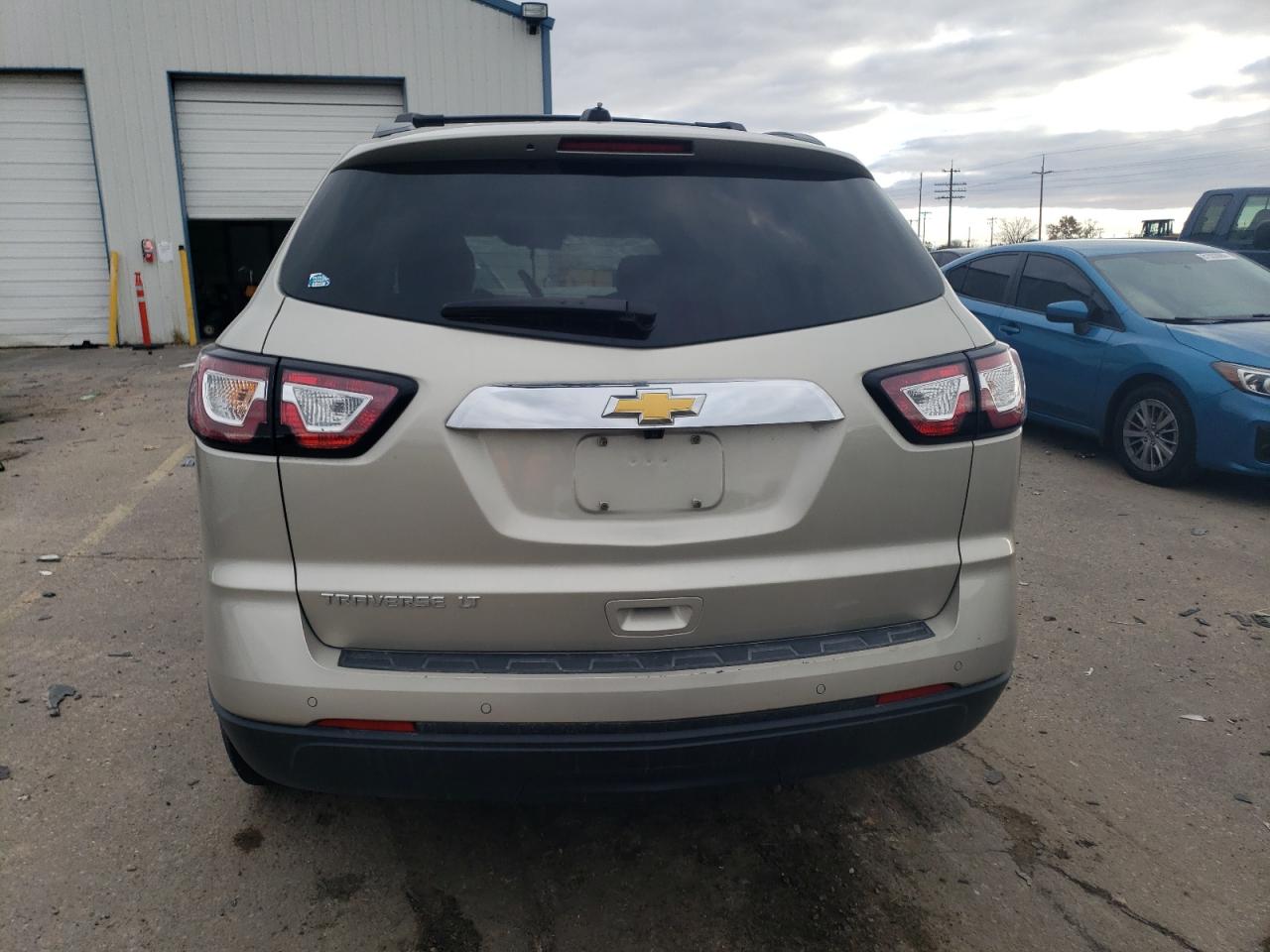 2017 Chevrolet Traverse - Image 6