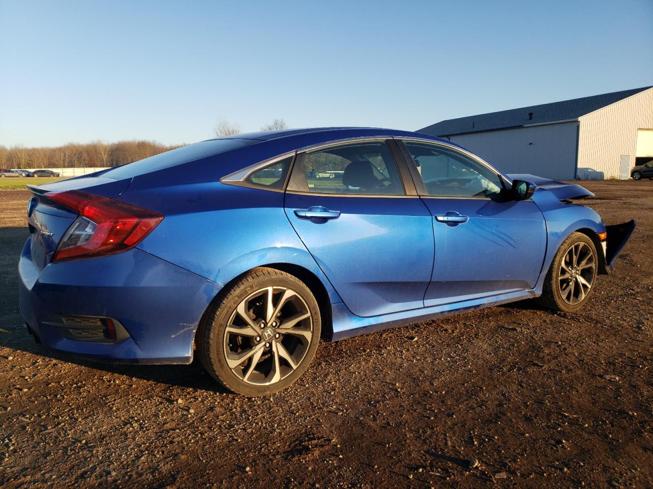 2020 Honda Civic - Image 3