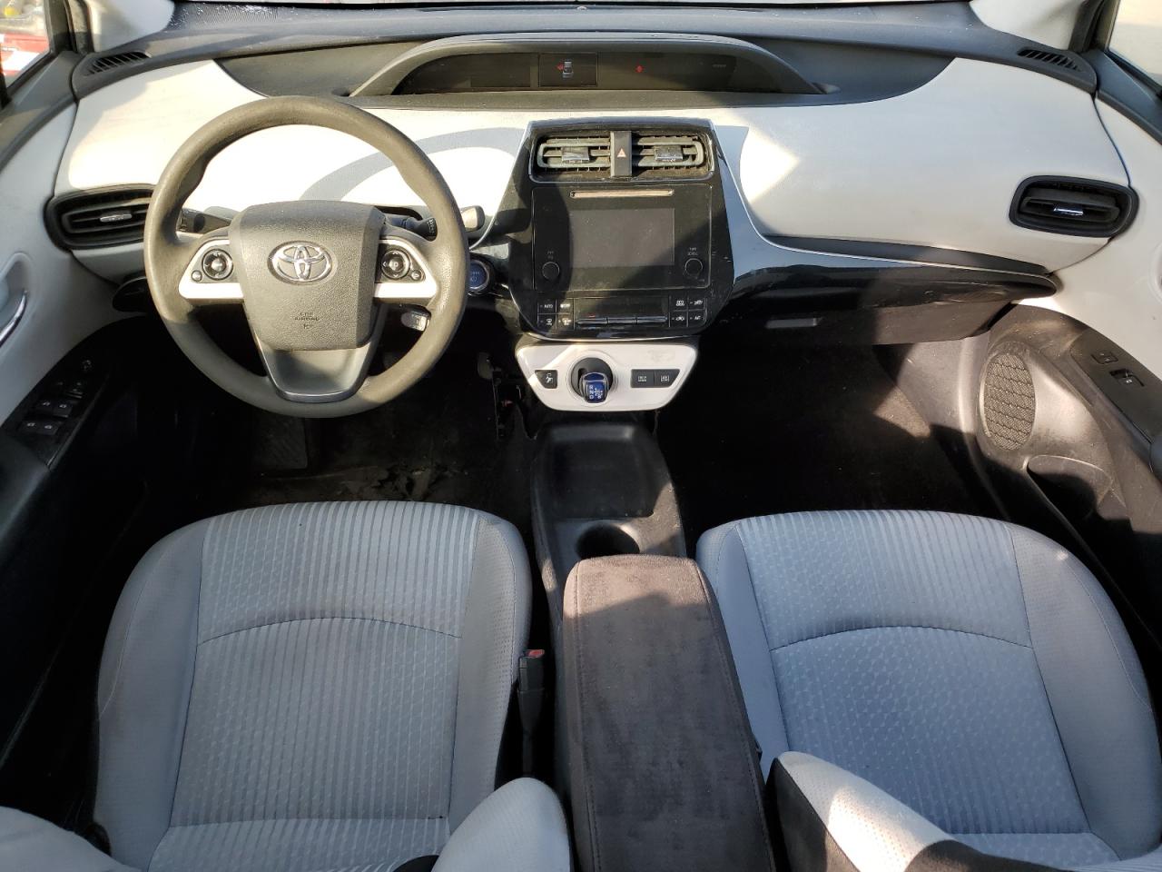 2016 Toyota Prius VIN: JTDKBRFU0G3004107 Lot: 82824054