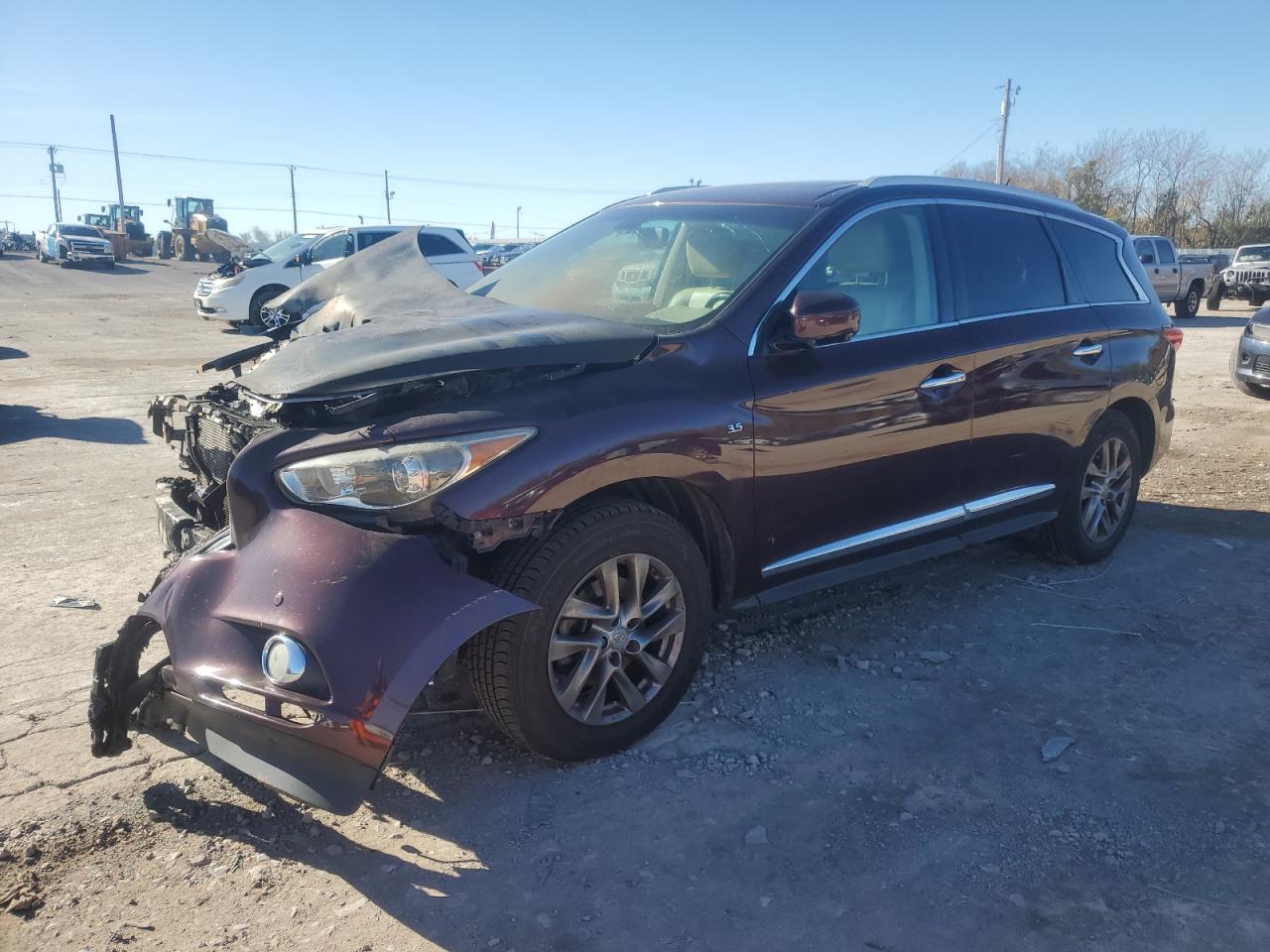 2015 Infiniti QX60 - Image 1