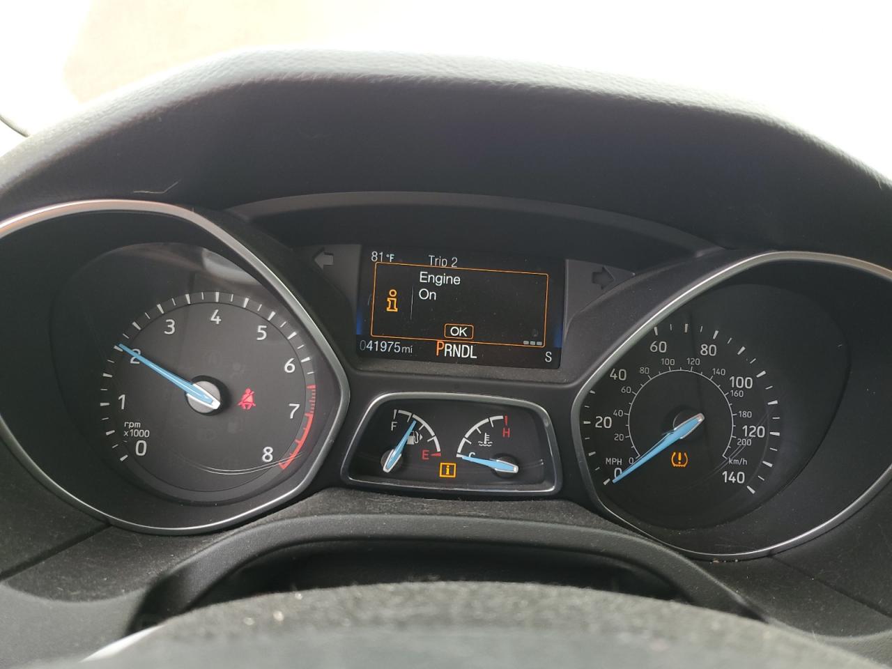 2018 Ford Focus - Image 9