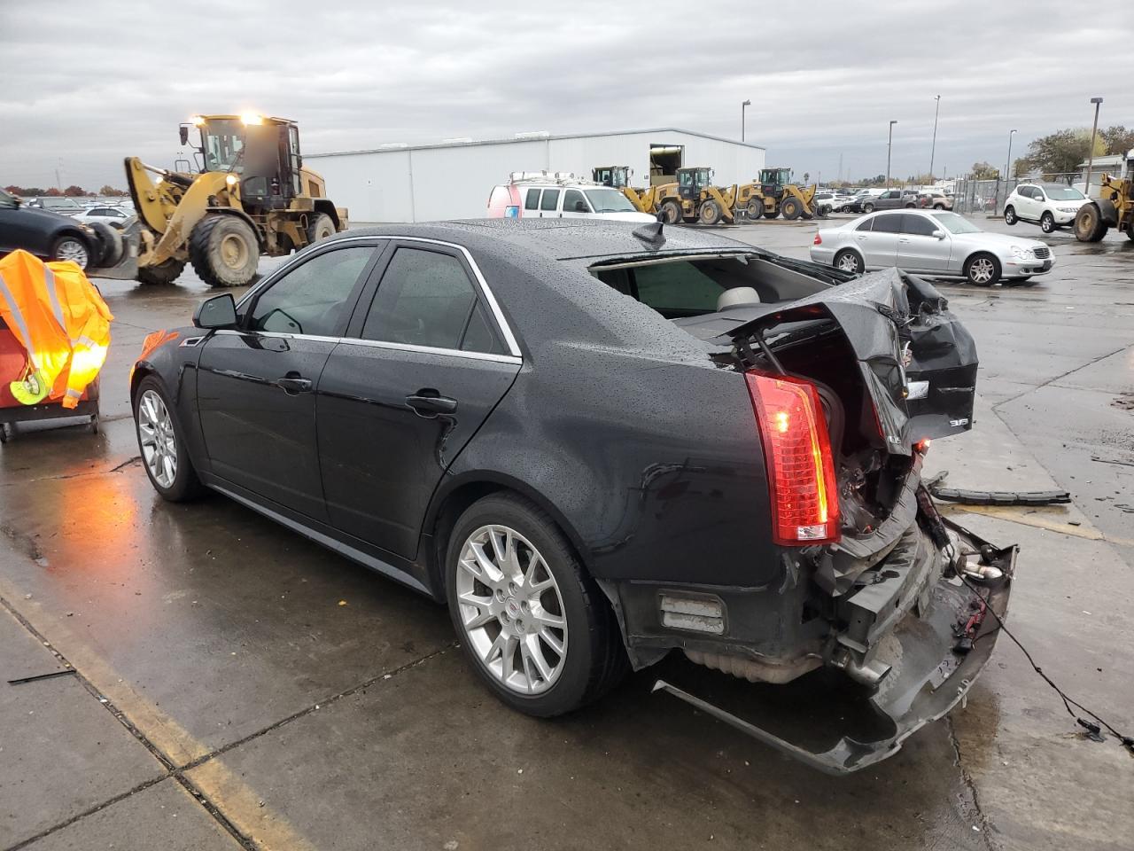 2012 Cadillac CTS - Image 2