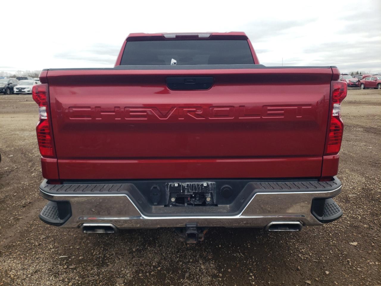 2021 Chevrolet Silverado - Image 6