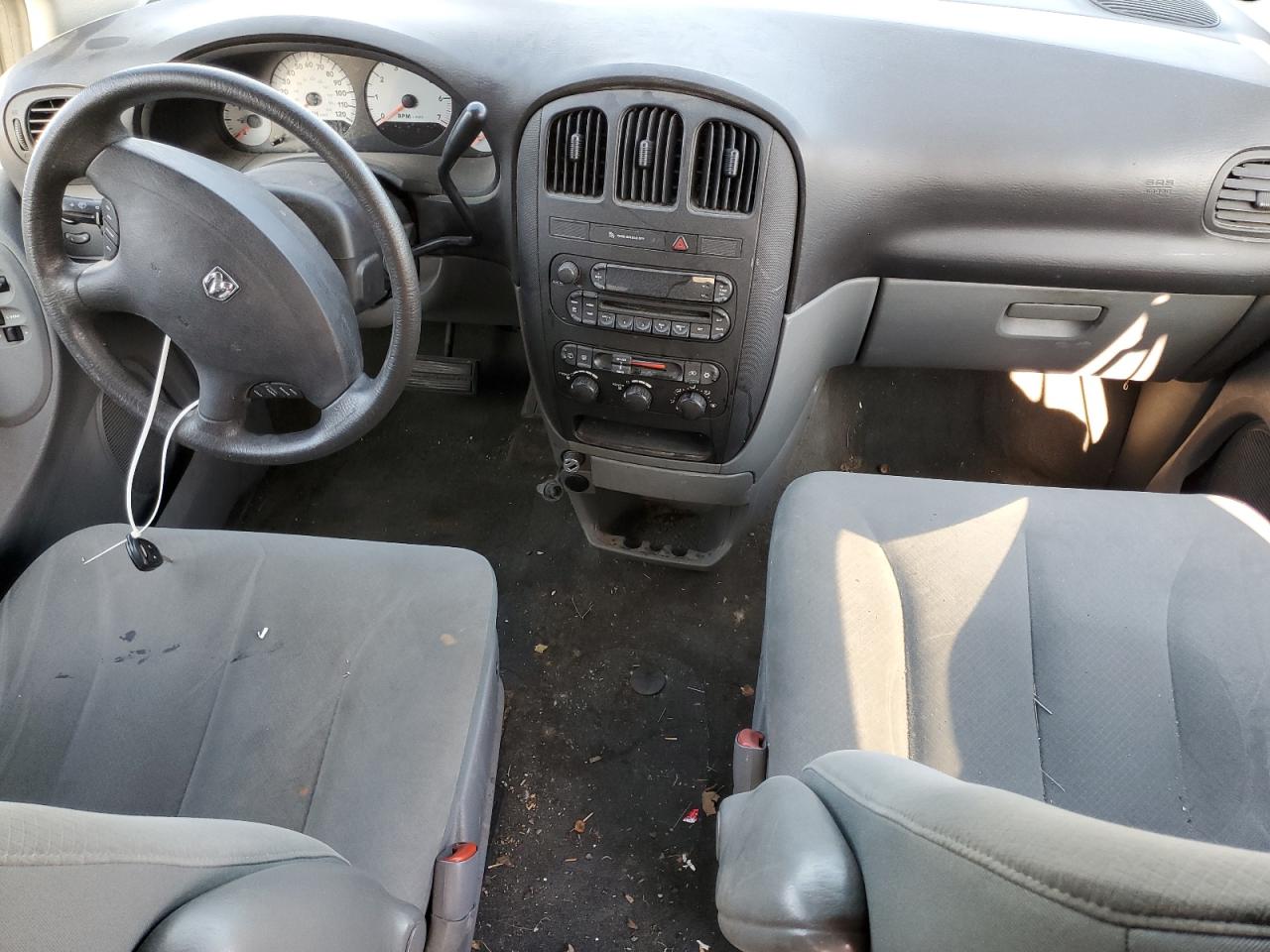 2007 Dodge Grand Caravan Se VIN: 1D4GP24R07B232842 Lot: 78547614