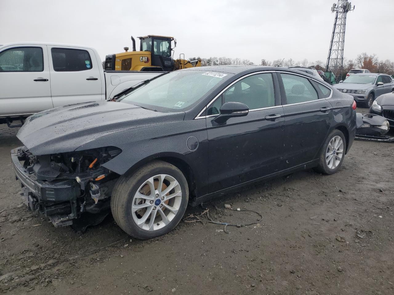 2020 Ford Fusion - Image 1