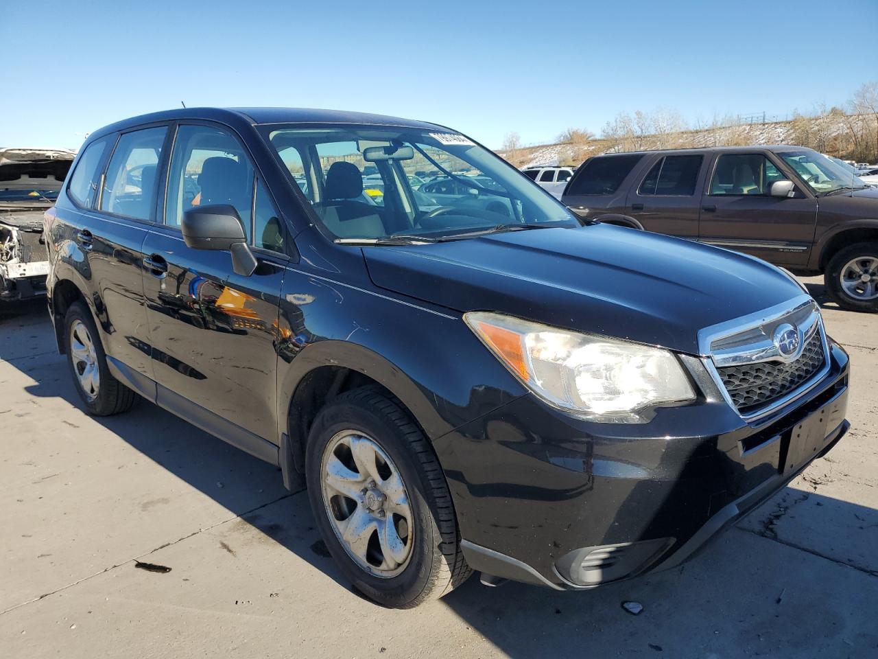 2014 Subaru Forester - Image 4