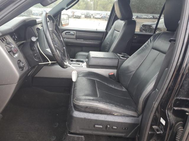  FORD EXPEDITION 2017 Black