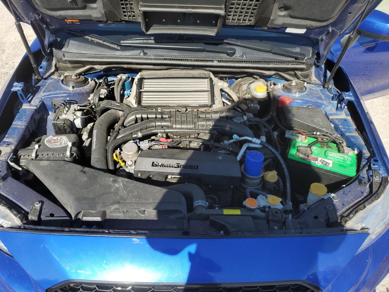 2018 Subaru WRX - Image 11