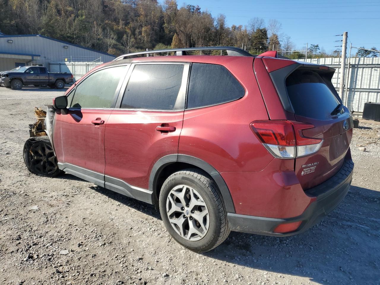 2021 Subaru Forester Premium VIN: JF2SKAFC7MH439442 Lot: 79466984