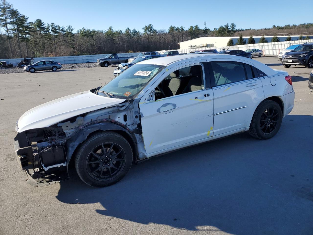 2012 Chrysler 200 - Image 1