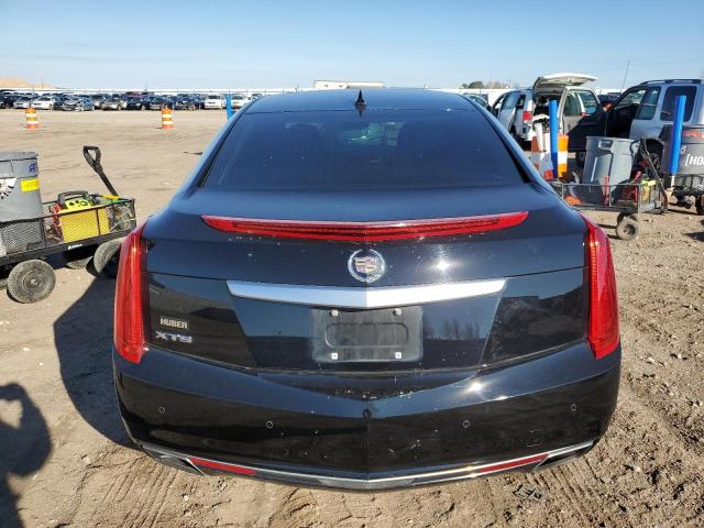  CADILLAC XTS 2013 Чорний