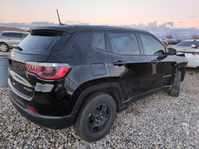  JEEP COMPASS 2019 Чорний