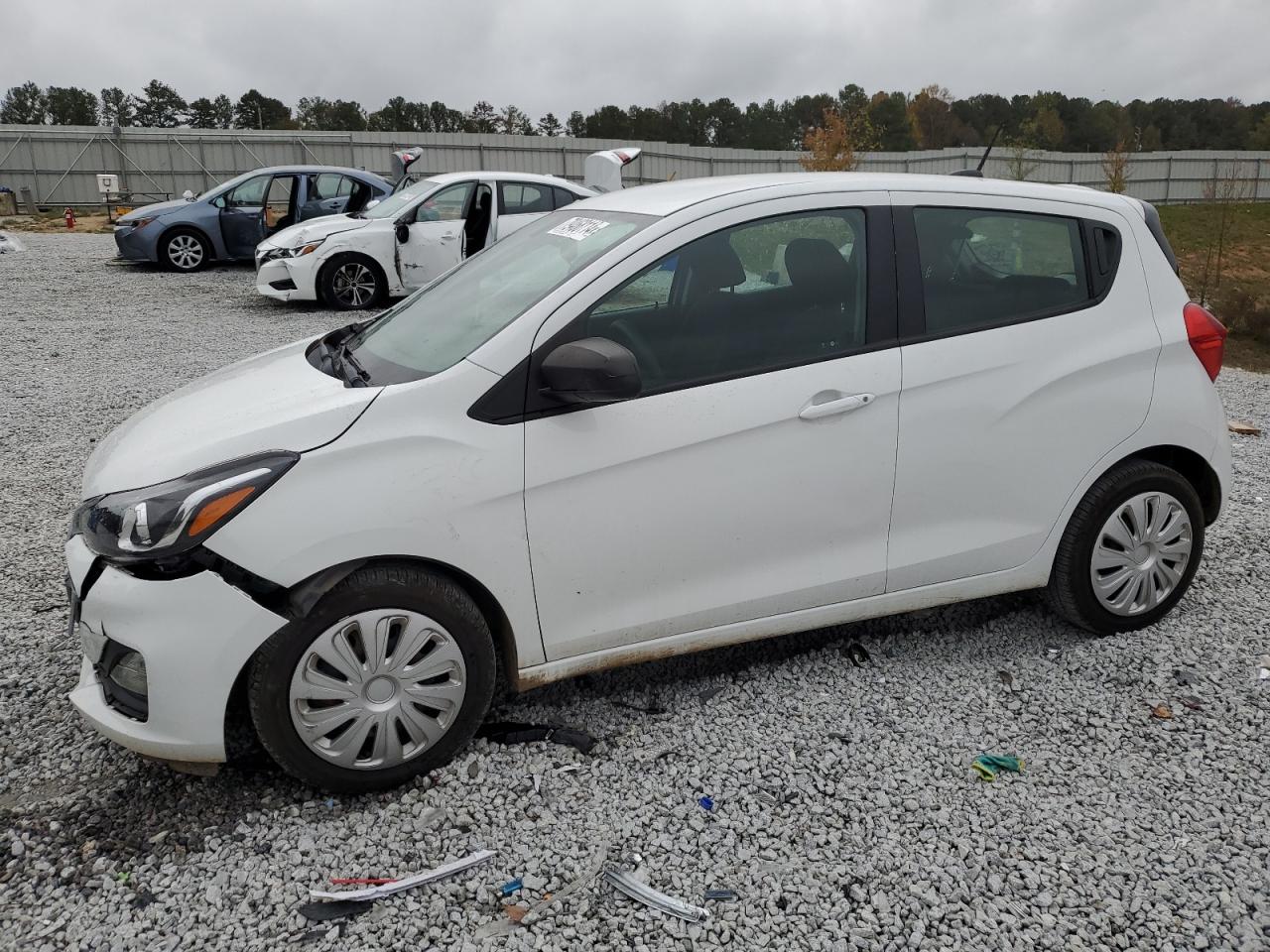 2019 Chevrolet Spark - Image 1
