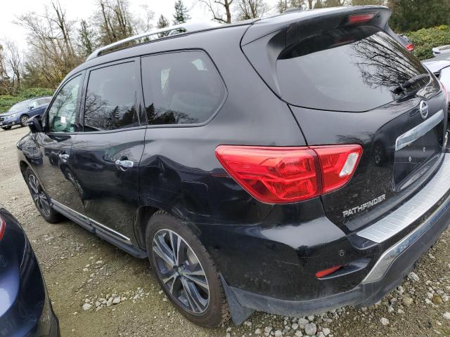2018 NISSAN PATHFINDER S