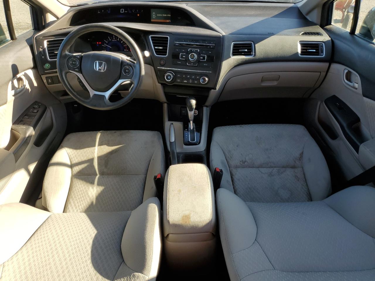 2014 Honda Civic - Image 8