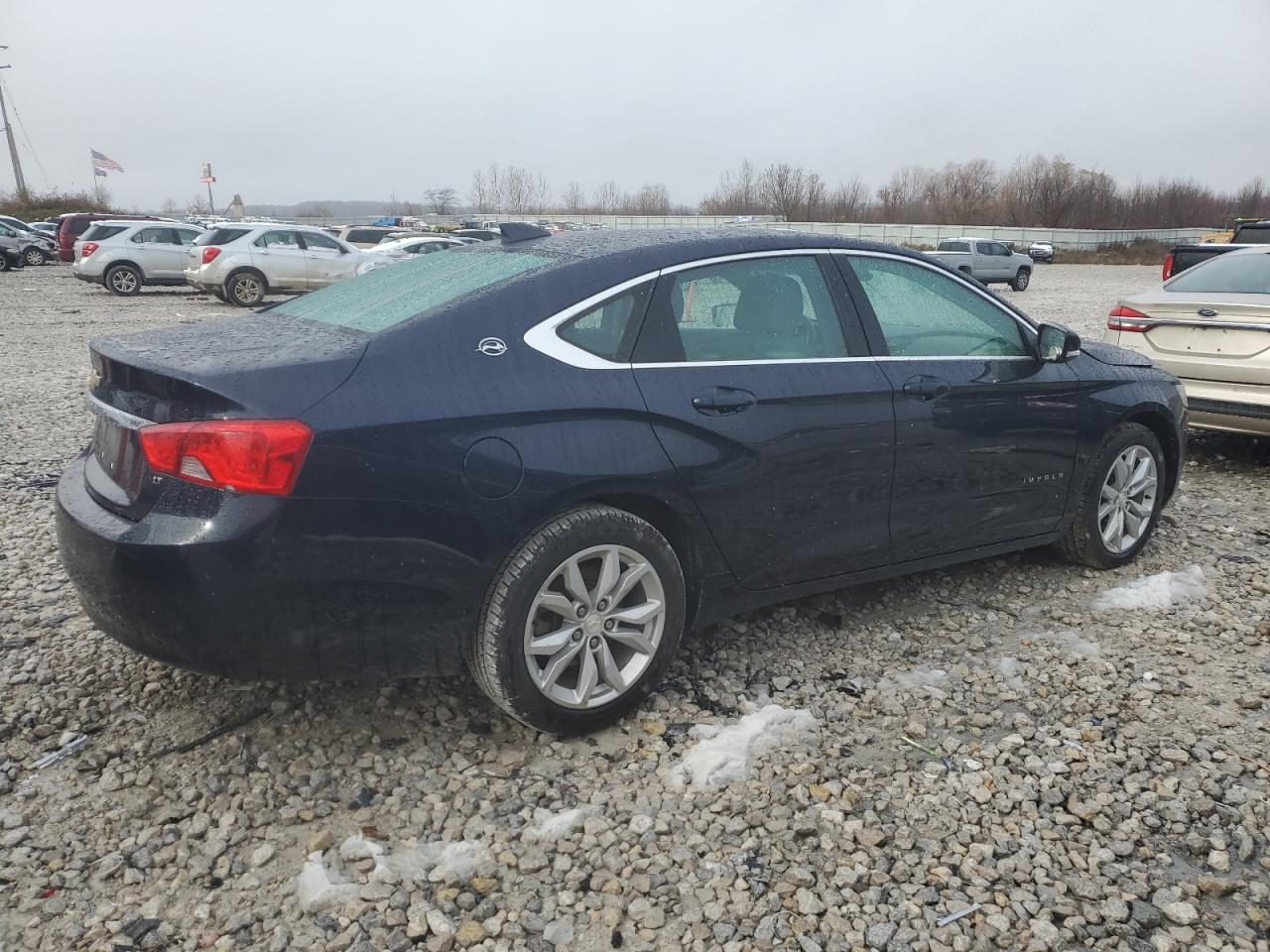 2017 Chevrolet Impala - Image 3