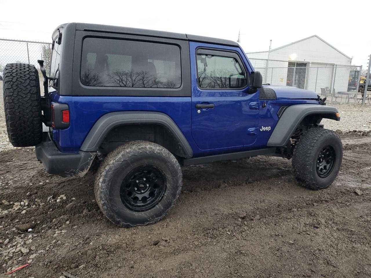 2018 Jeep Wrangler - Image 3