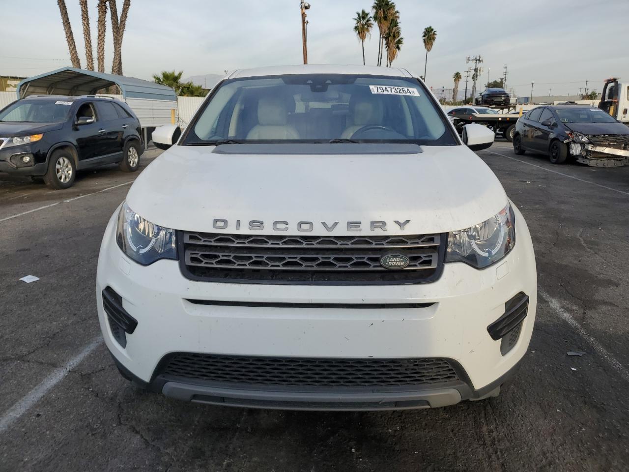 VIN SALCP2RX2JH731643 2018 LAND ROVER DISCOVERY no.5