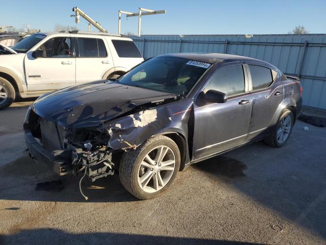 2012 Dodge Avenger Sxt