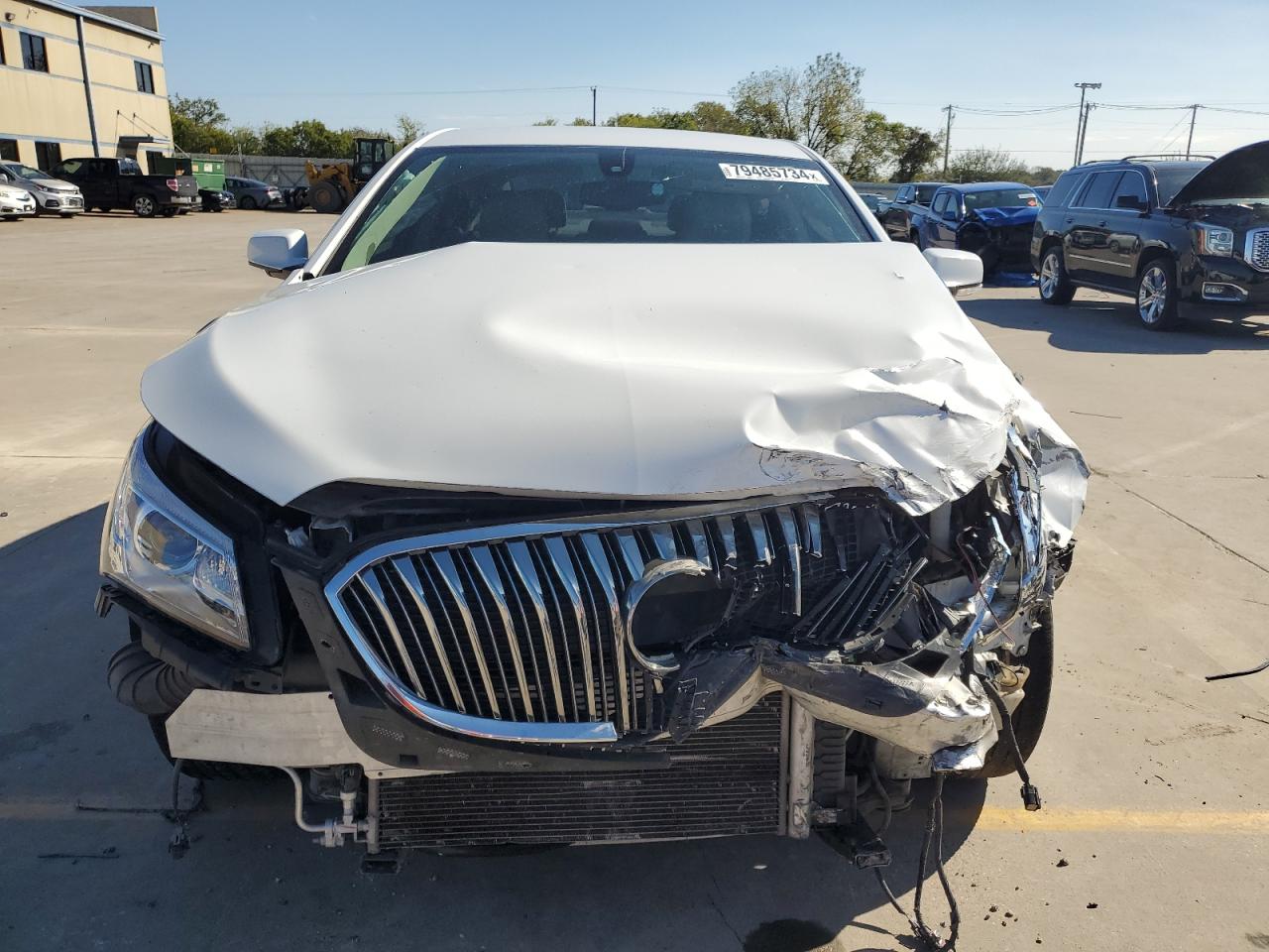 VIN 1G4GB5G36EF306500 2014 BUICK LACROSSE no.5